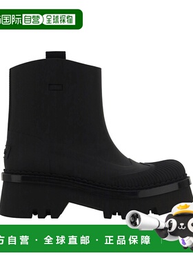 香港直邮CHLOÉ 女士靴子 CHC23A904FP001BLACK AW2025 黑色