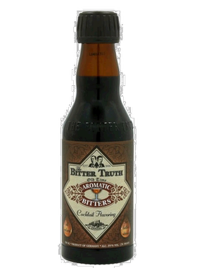 欧洲直邮Bitter Truth比特储斯利口酒39%200ml德国基酒调酒洋酒