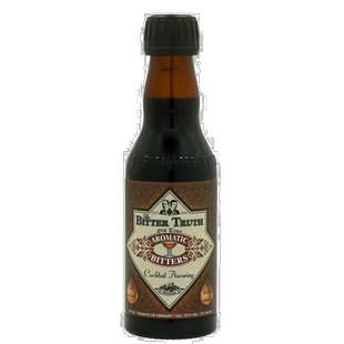 欧洲直邮Bitter Truth比特储斯利口酒39%200ml德国基酒调酒洋酒