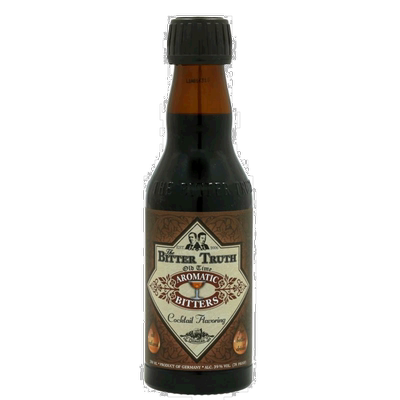 欧洲直邮Bitter Truth比特储斯利口酒39%200ml德国基酒调酒洋酒
