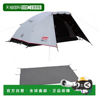 日本直邮Coleman-Coleman Touring Dome Air/ST+＆地面表/210W（2