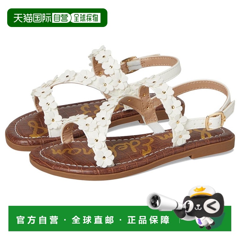 1h可退 【美国直邮】sam edelman 儿童 凉鞋