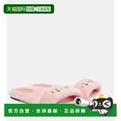 Siaga 1h可退 马衔扣毛羊皮凉拖 古驰 女士 香港直邮潮奢 Gucci