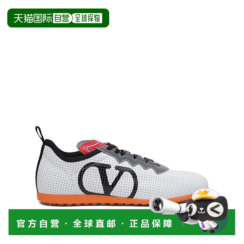 1h可退 香港直邮VALENTINO GARAVANI 男士运动鞋 6Y2S0J55XBM9K0