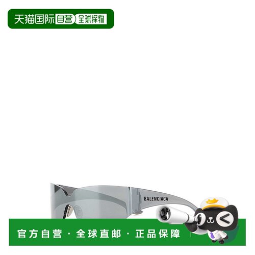 香港直邮BALENCIAGA 女士眼镜 830307T00031402 CO 灰色 MONO SQU