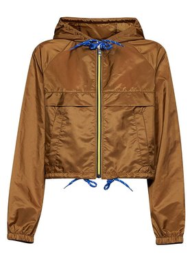 PRADA 女士西服 2922671WQ9SOOOF0594 SS2025 棕色