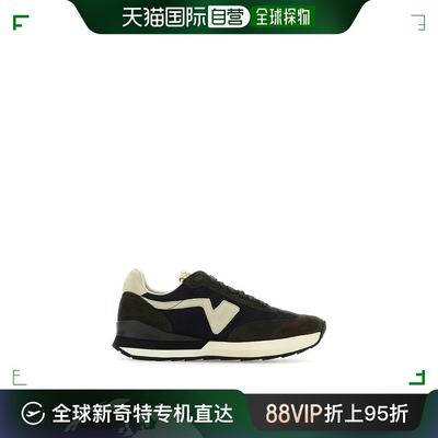 香港直邮VISVIM 男士运动鞋 0122201001006BLACK