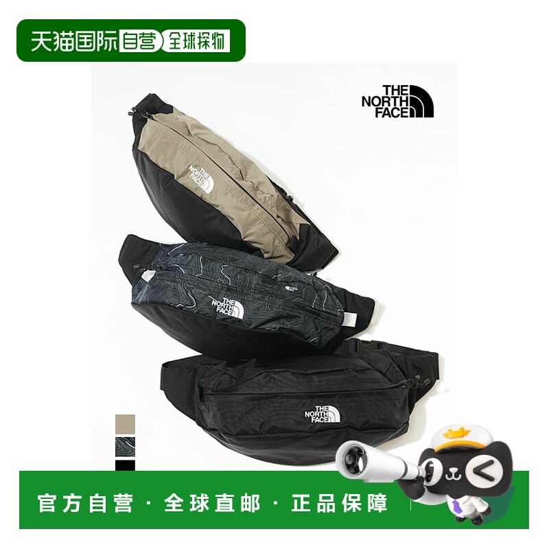 日本直邮NM72304 THE NORTH FACE Sweep 扫臀包 身体包