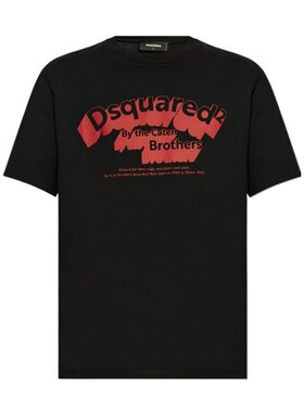 DSQUARED2 男士T恤 S71GD1460D20014900