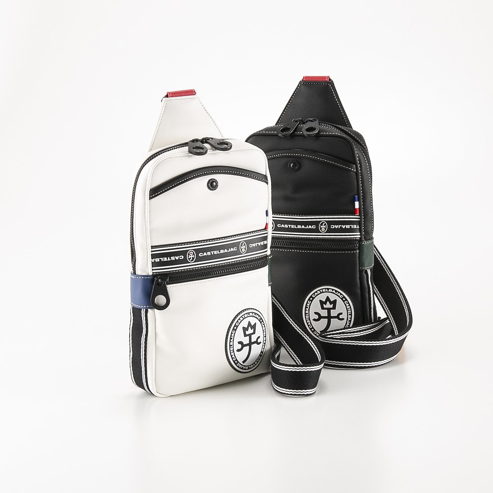 日本直邮 CASTELBAJAC 腰包/身体包 Lux 49901