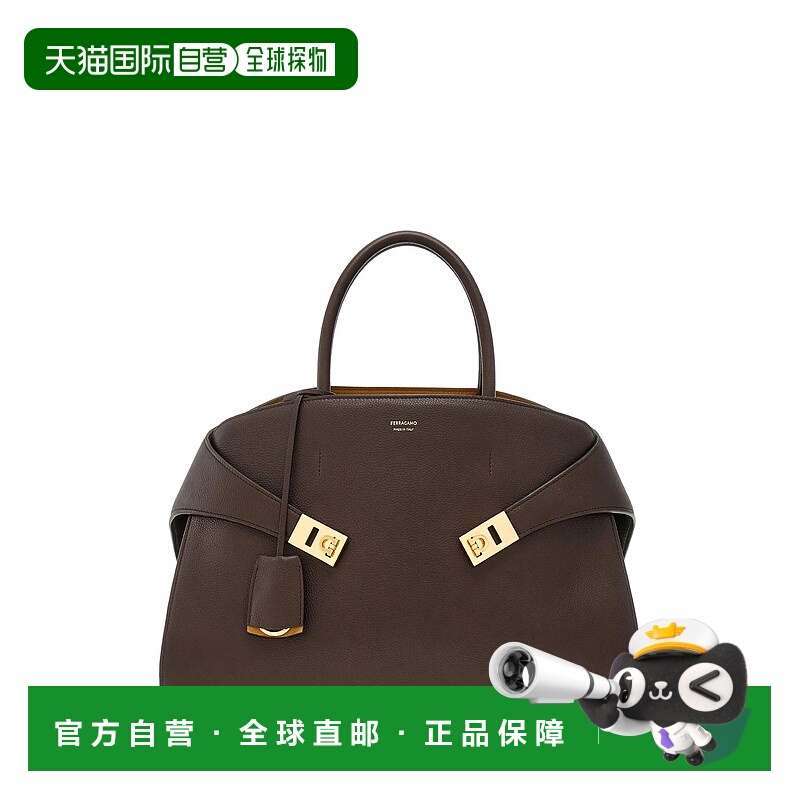 1h可退 香港直邮SALVATORE FERRAGAMO 女士手提包 0777258T SS202