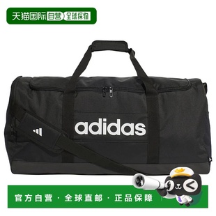 JE8344NERO 黑色 香港直邮ADIDAS LINEAR 运动包 BORSA 男士
