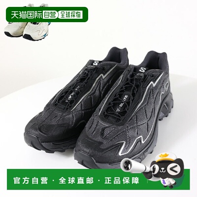 日本直邮SALOMON XT-SLATE运动鞋 L47575600 L47575700 男士低帮