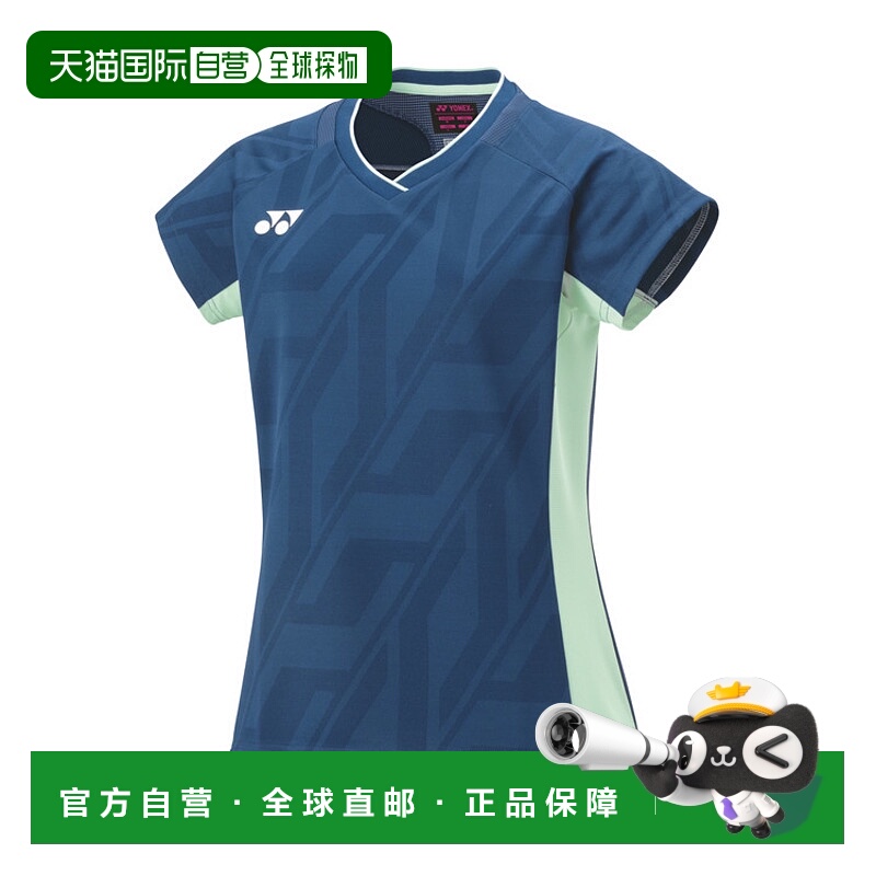 日本直邮【日本直邮】YONEX/尤尼克斯女款T恤20844-113