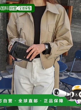 1h可退 日本直邮Girly Doll Ulysses 女士 休闲风格夹克 BSY21S03
