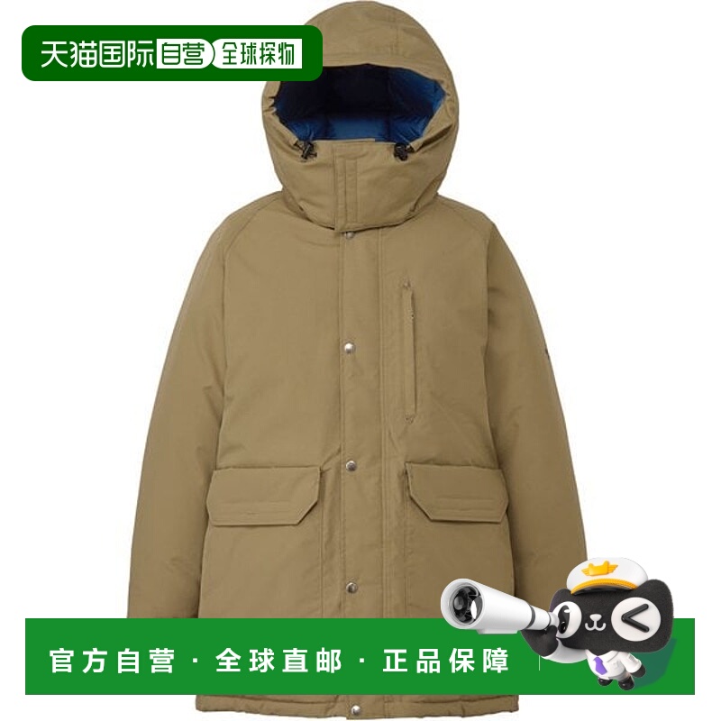 日本直邮THE NORTH FACE GTX塞罗夹克 男士羽绒服外套 ND92534