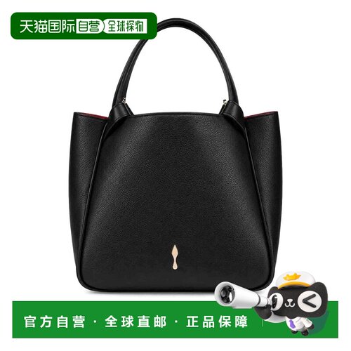 1h可退 香港直邮CHRISTIAN LOUBOUTIN 女士手提包 3265051BK01 AW