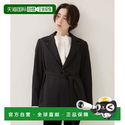 日本直邮Dessin de Mode女装羊毛混纺修身西装外套 STUDIOUS联名