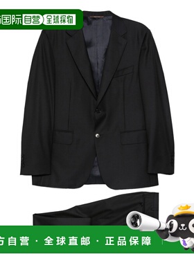 1h可退 香港直邮Canali 康钠丽 男士 套装 AS103151228018C31