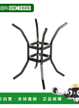 自营 Lodge Fire & Cook Stand - 黑色 美国奥莱直发