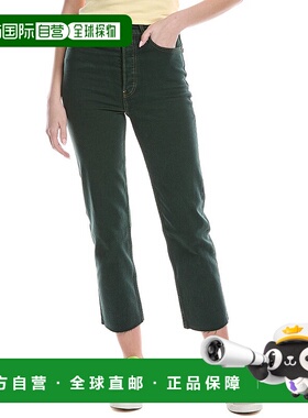 自营 redoneRE/DONE 70s Ultra High-Rise Washeve Stovepipe Jea