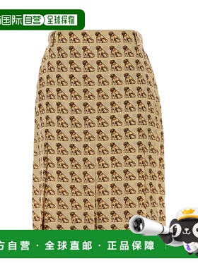 香港直邮VALENTINO GARAVANI 女士半身裙 7B3RADM49G5R0R AW2025