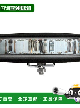 【日本直邮】Kashimura 电动叉车警示灯 红色 6 个 LED 红色 18W