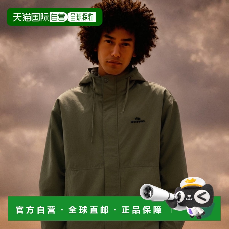 韩国直邮EIDER 运动卫衣/套头衫DWU23151K8 CORDURA