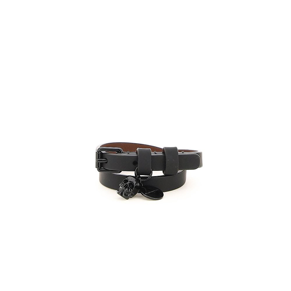 ALEXANDER MCQUEEN 男士手链手镯 5544661AACP1000
