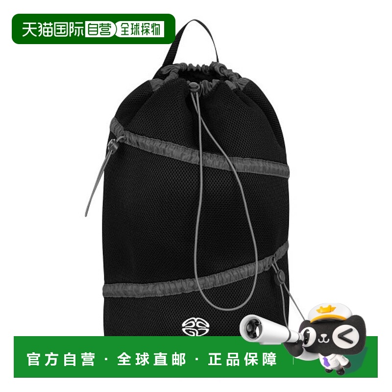 韩国直邮MAHAGRID 男女同款24年新款美式复古校园休闲背包MG2ESMA