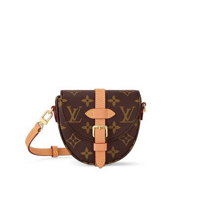 LOUIS VUITTON(路易威登) 女士MICRO CHANTILLY 手袋