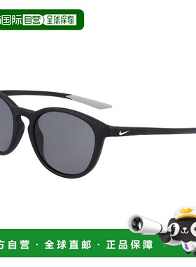 自营Nike Injected Sunglasses - black 美国奥莱直发耐克太阳镜