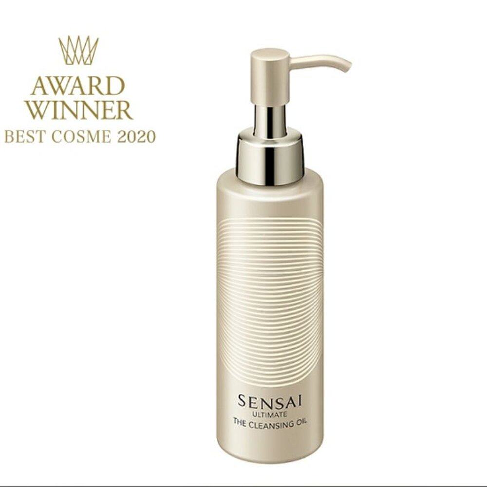 SENSAI 丝光溢彩UTM系列 绚丽耀颜净澈卸妆油150ml