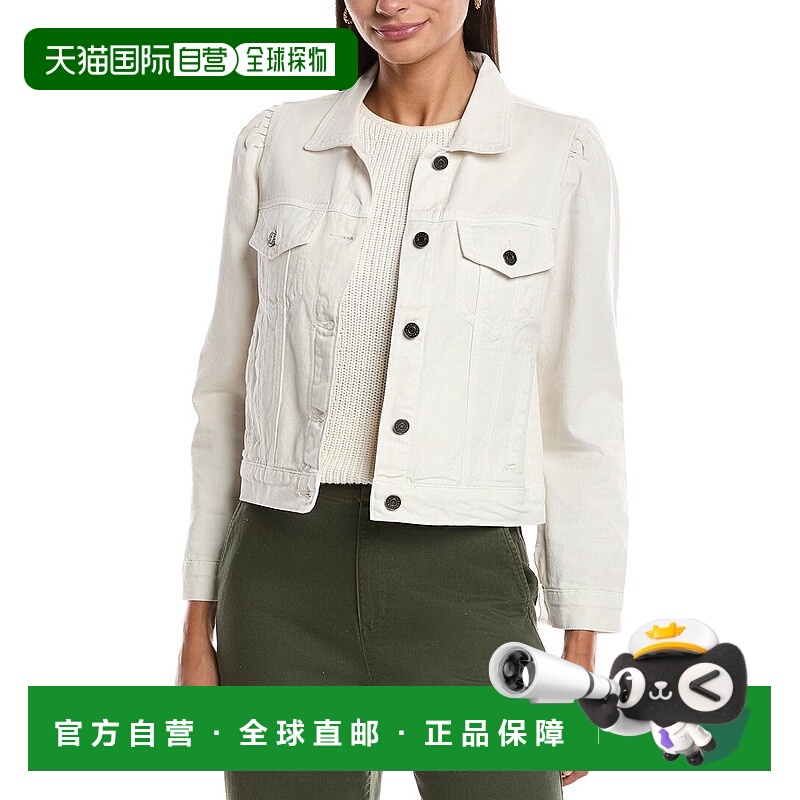 自营Saltwater Luxe Jacket - white 美国奥莱直发