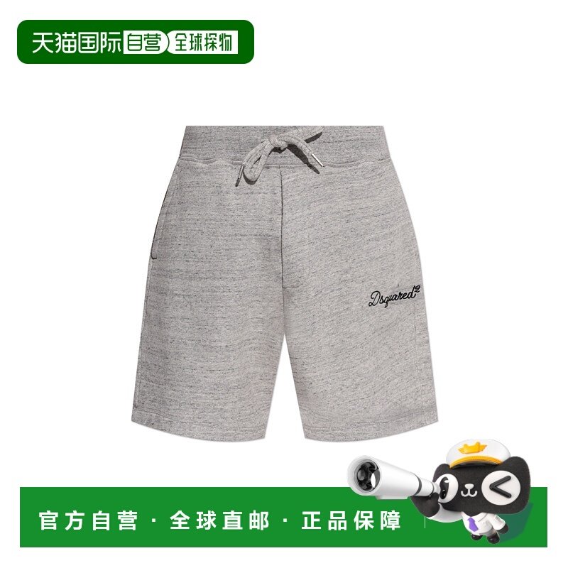 香港直邮DSQUARED2男士短裤S74MU0970D25026856M
