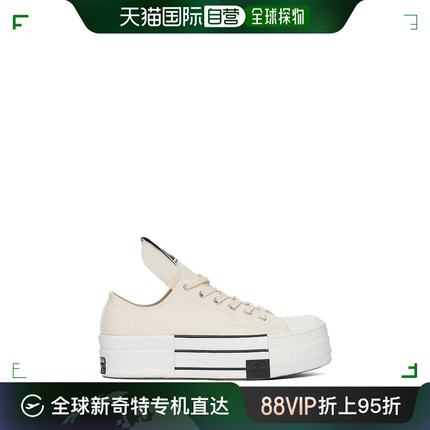 香港直邮RICK OWENS DRKSHDW 男士运动鞋 DC02CX955A04R121