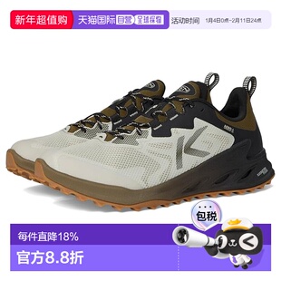 1h可退 香港直邮keen 男士 Zionic NXT 防水远足鞋  舒适时尚