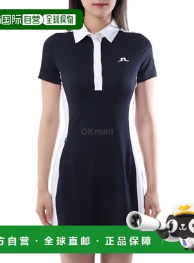 韩国直邮J.LINDEBERG Jada 连衣裙 (GWSD14167-6855) 裤裙/裙子