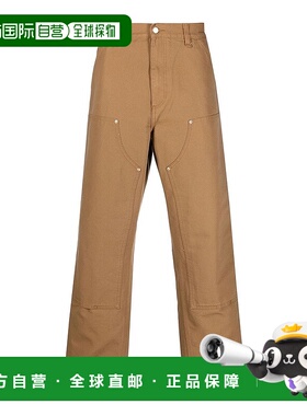 1h可退 欧洲直邮CARHARTT 男士休闲裤I031501HZ02工装裤