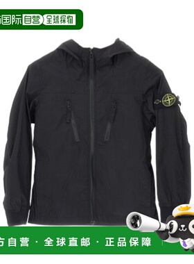 1h可退 香港直邮STONE ISLAND 男童夹克 K1S164100005S0025V0029