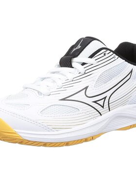 【日本直邮】美津浓CycloneSpeed4Jr.排球鞋轻量V1GD2310
