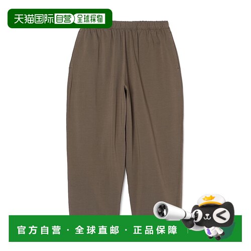1h可退 日本直邮N.HOOLYWOOD UNDER SUMMIT WEAR 男士 九分宽松休