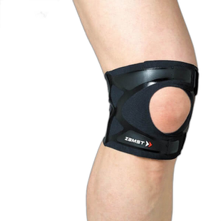 日本直邮ZAMST FILMISTAKNEE 左右使用护膝赞斯特跑步篮球保护