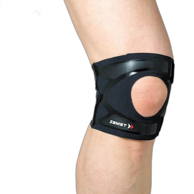 日本直邮ZAMST FILMISTAKNEE 左右使用护膝赞斯特跑步篮球保护