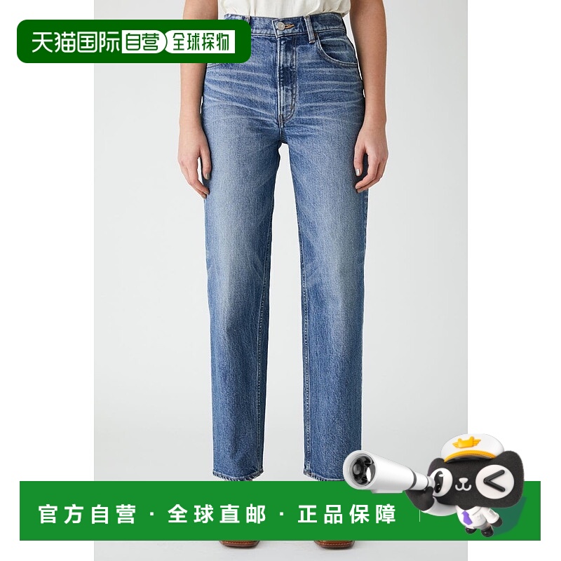 日本直邮MOUSSY PLAIN JEANS