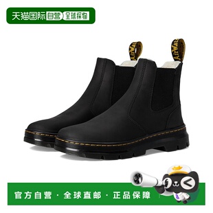 美国直邮 靴子皮鞋 dr. 男士 男靴 martens 1h可退