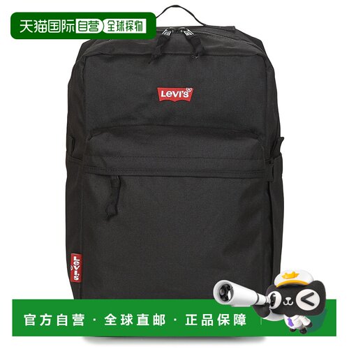 Levi's 李维斯 LEVI'S L PACK STANDARD 男女同款双肩包背包