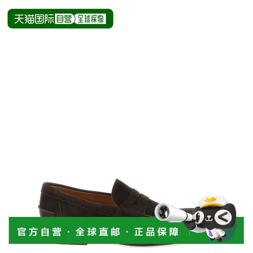 1h可退 香港直邮TOD'S 男士休闲鞋 XXM75L0JN80RE0S800 AW2026 棕