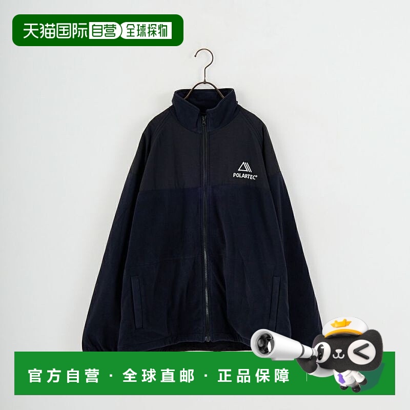 1h可退 日本直邮Jeans Factory Clothes 女士宽松POLARTEC抓绒外