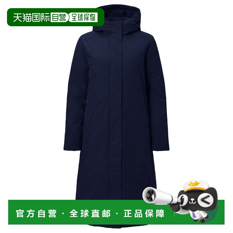 欧洲直邮SAVE THE DUCK 女士户外风衣 1025513NAV【付后1h可退】